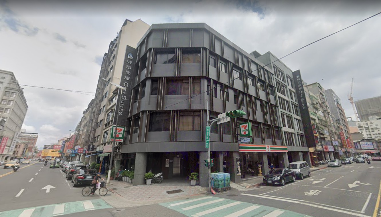 Read more about the article 《台北市住宿》城市商旅北門館